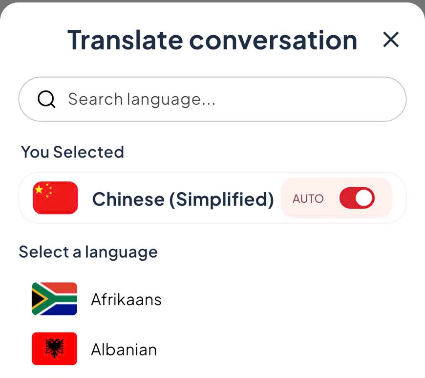 AI Translation & Optimization